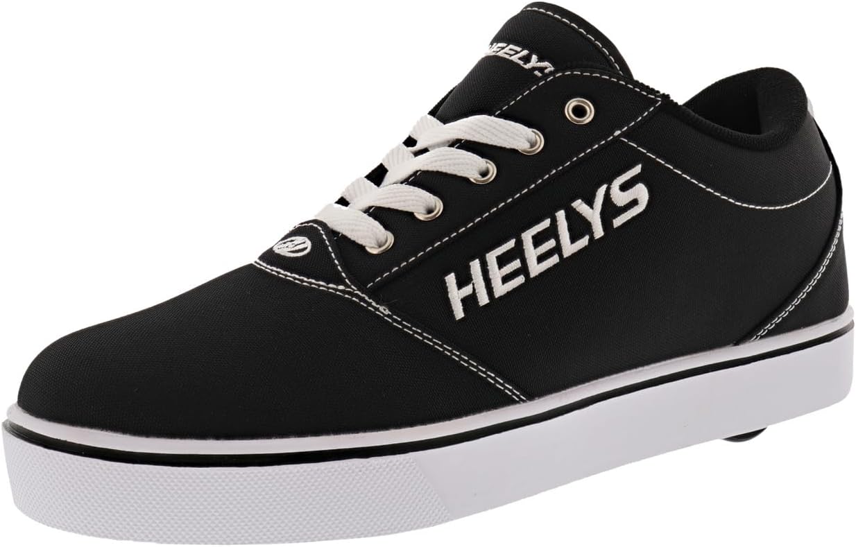 Кроссовки Heelys Boys Pro 20, черный
Кроссовки Heelys Boys Pro 20, черный