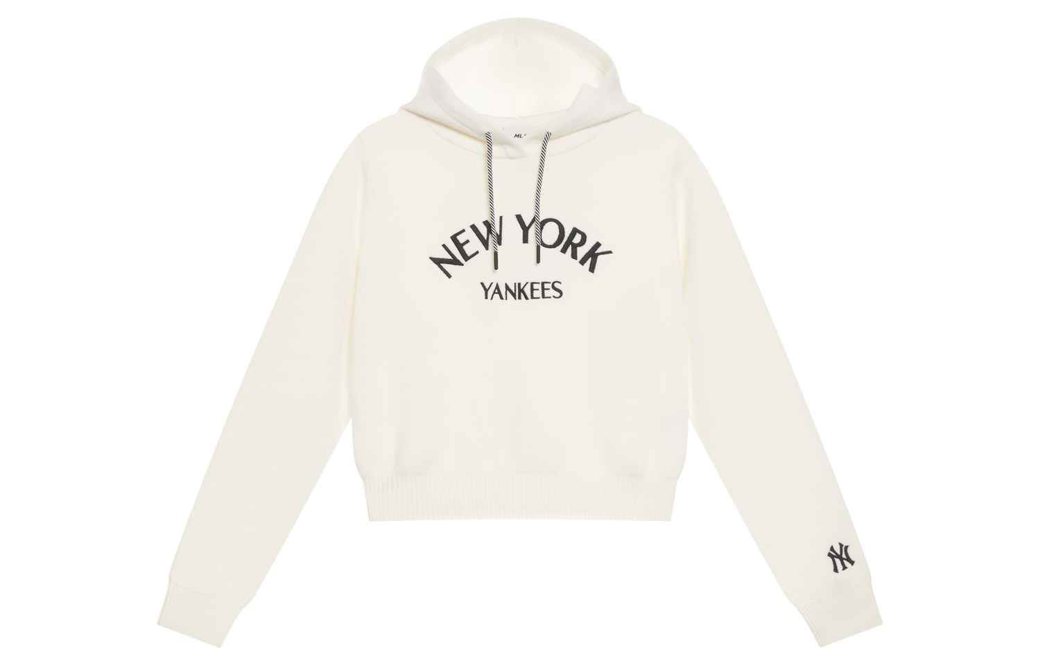 MLB Коллекция в стиле Preppy New York Yankees 24FW кардиган из топной ткани женский cream
MLB Коллекция в стиле Preppy New York Yankees 24FW кардиган из топной ткани женский cream