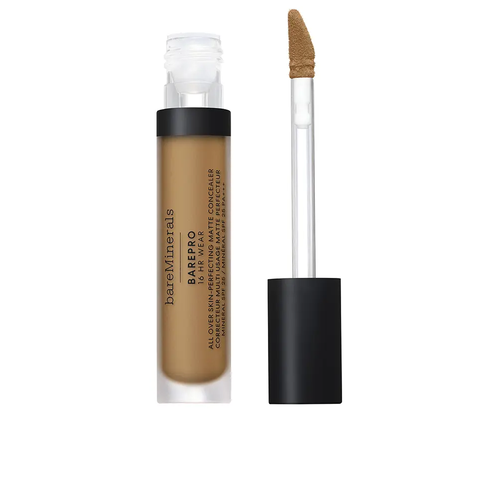 Консилер Barepro 16hr wear corrector mate perfeccionador de toda la piel Bareminerals, цвет Medium 300 Warm, 7,5 мл.
Консилер Barepro 16hr wear corrector mate perfeccionador de toda la piel Bareminerals, цвет Medium 300 Warm, 7,5 мл.