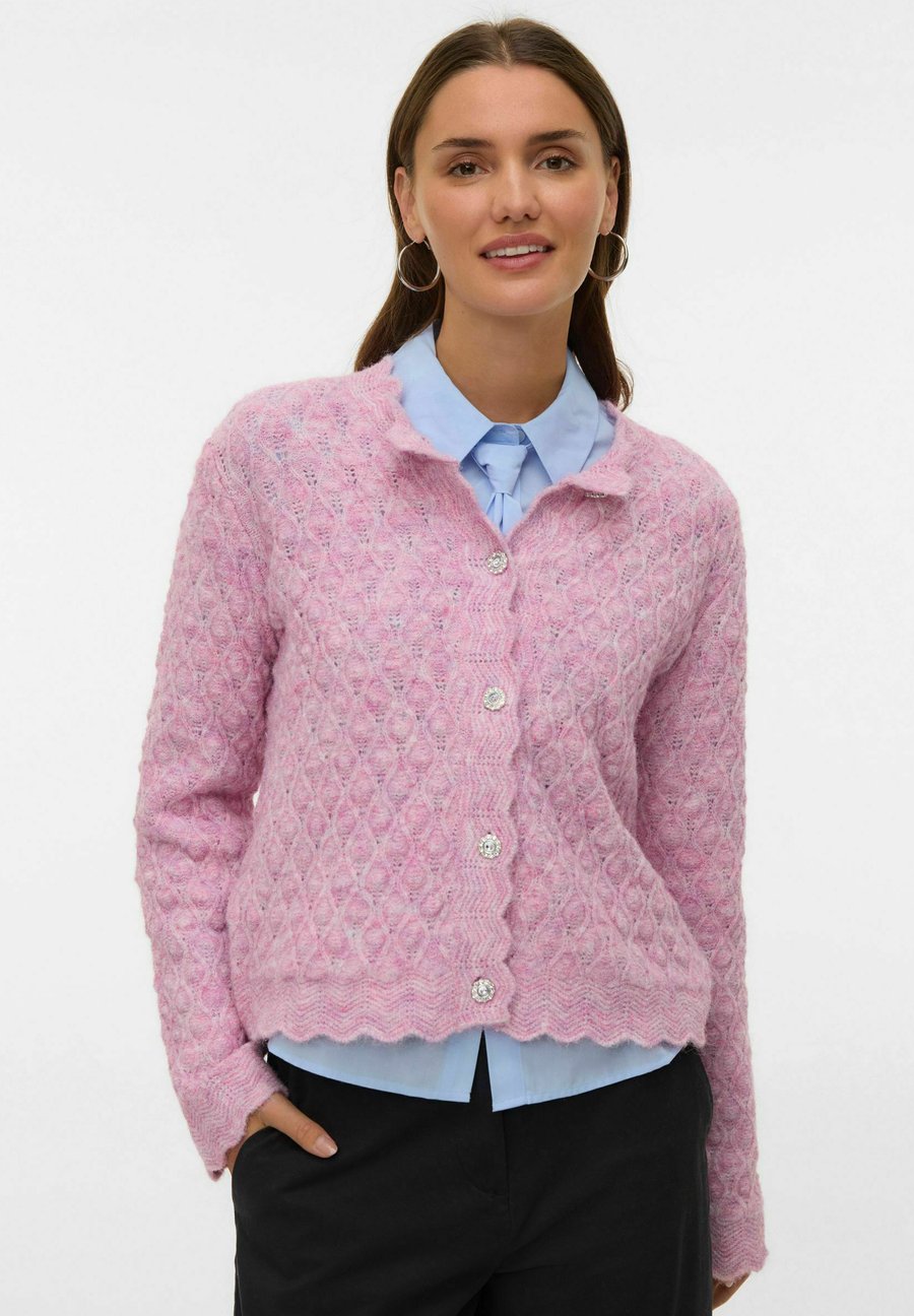 Кардиган Vero Moda VMPURDIE, Cashmere Rose/Pink
Кардиган Vero Moda VMPURDIE, Cashmere Rose/Pink