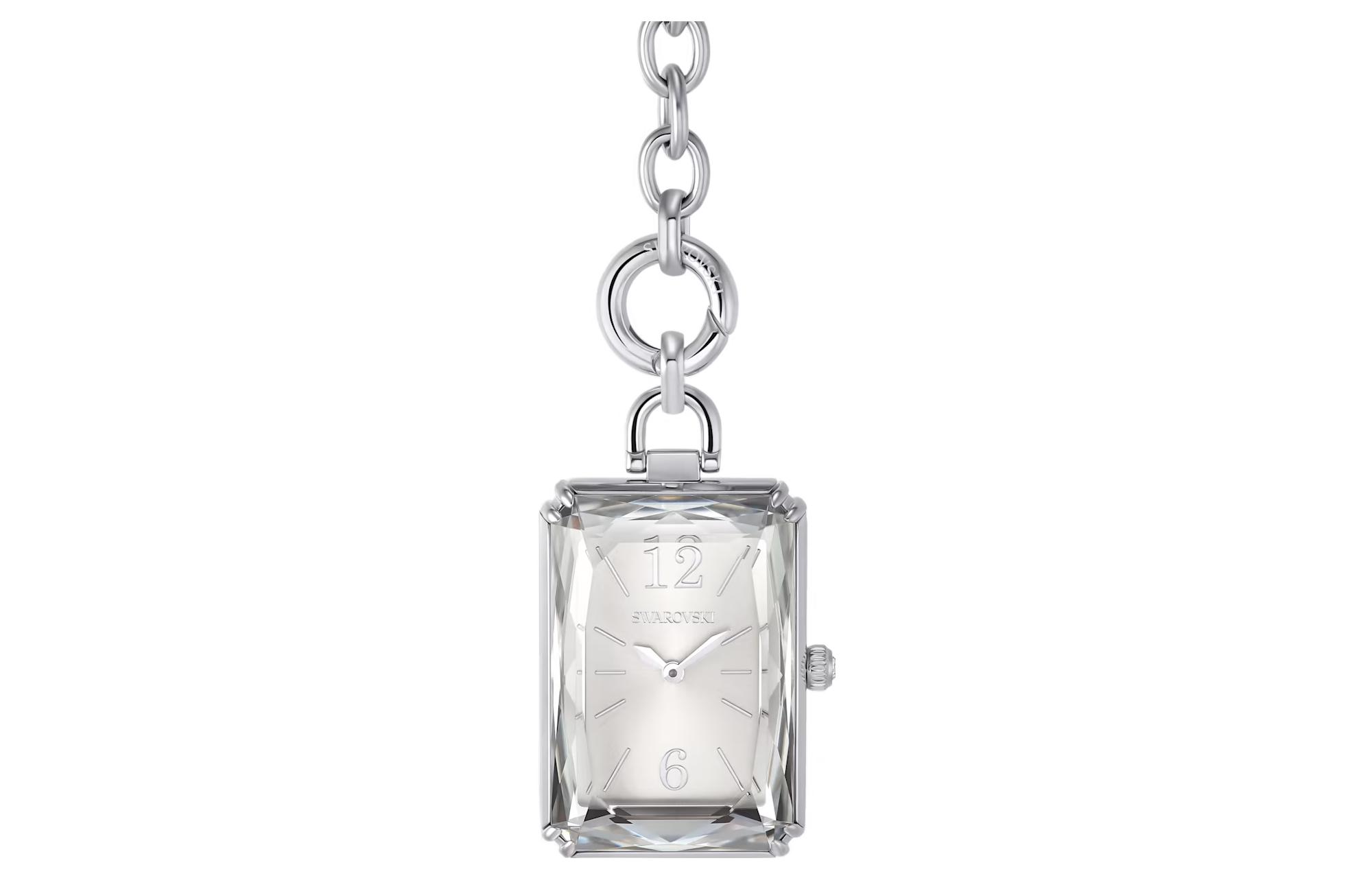 Коллекция III Коллекционные наручные часы Кварцевый механизм Металлический ремешок 32 мм Серебристый циферблат Женские часы 5615855 Swarovski
Коллекция III Коллекционные наручные часы Кварцевый механизм Металлический ремешок 32 мм Серебристый циферблат Женские часы 5615855 Swarovski