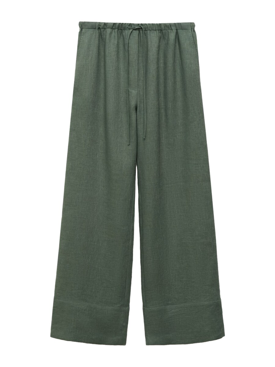 Широкие брюки MANGO MUSGO, цвет Jade
Широкие брюки MANGO MUSGO, цвет Jade