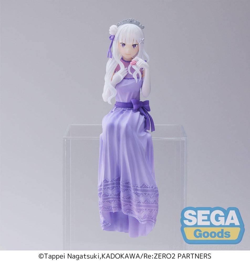 Статуэтка Re:Zero - Начало жизни в другом мире: потерянные в воспоминаниях Пм Перчинг - Эмилия (Наряженная вечеринка) Inna marka
Статуэтка Re:Zero - Начало жизни в другом мире: потерянные в воспоминаниях Пм Перчинг - Эмилия (Наряженная вечеринка) Inna marka