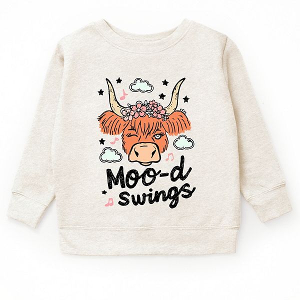 Худи с принтом "Mood swings cow" The Juniper Shop, Natural
Худи с принтом "Mood swings cow" The Juniper Shop, Natural