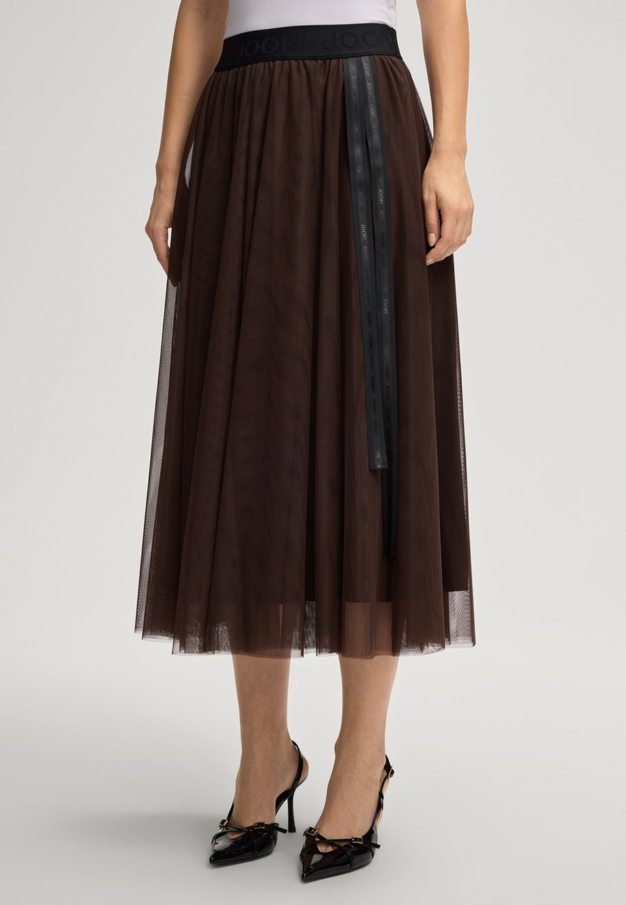 Юбка JOOP! FRIDI, Dark Brown/Brown
Юбка JOOP! FRIDI, Dark Brown/Brown