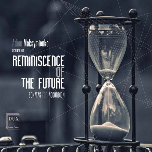 CD диск Gubaidulina / Maksymienko: Reminiscence of the Future
CD диск Gubaidulina / Maksymienko: Reminiscence of the Future