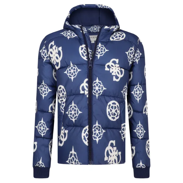 Куртка стандартного кроя Guess, синий
Куртка стандартного кроя Guess, синий