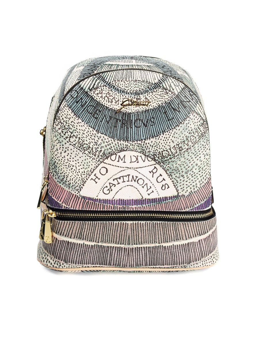 Рюкзак Gattinoni, разноцветный
Рюкзак Gattinoni, разноцветный