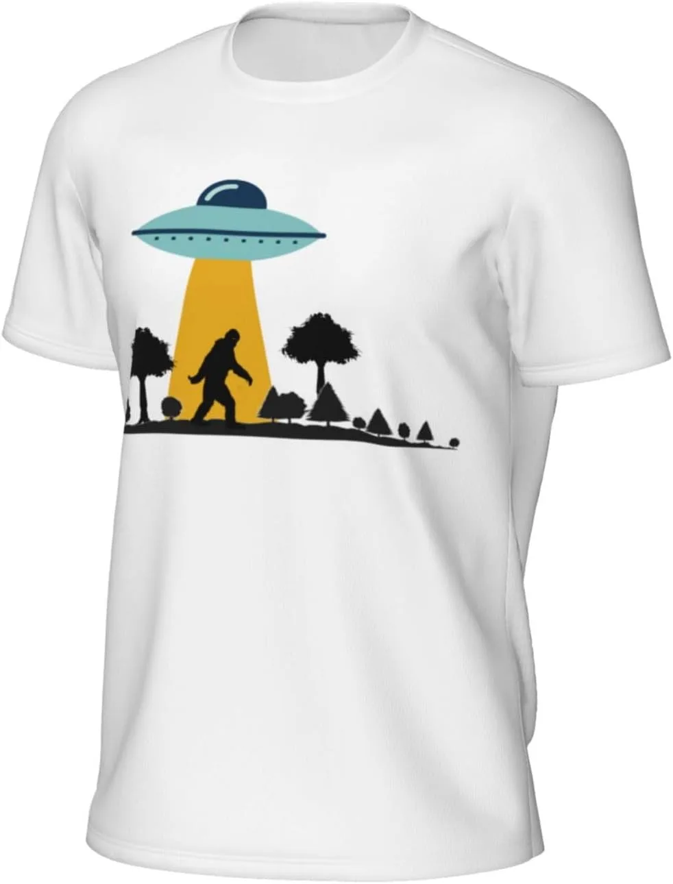 Мужская футболка с коротким рукавом Quick-Dry
Мужская футболка с коротким рукавом Quick-Dry