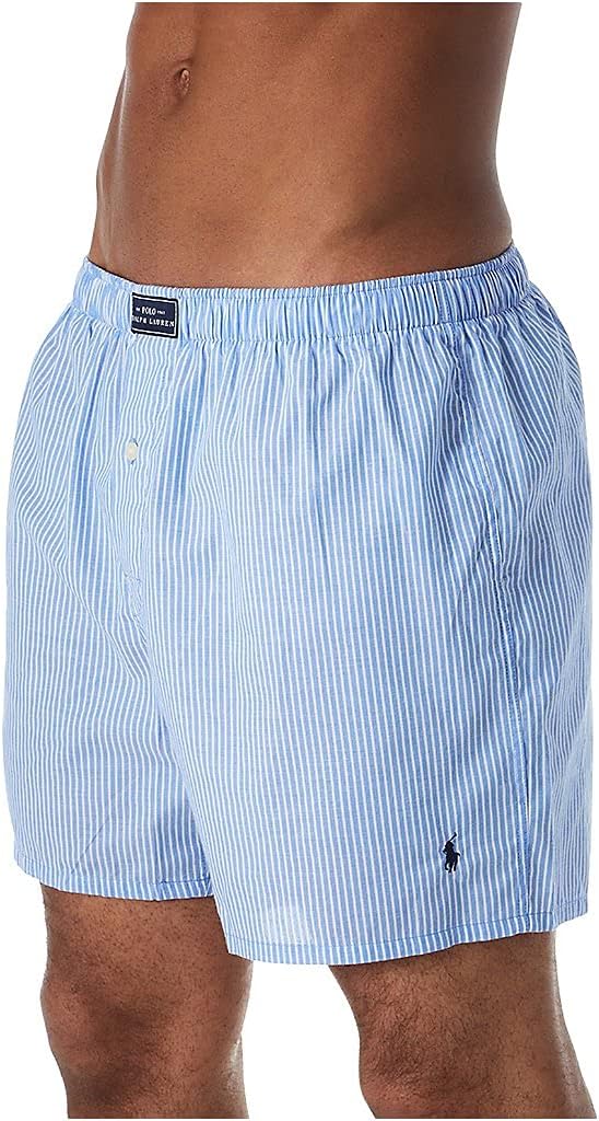 POLO RALPH LAUREN mens Classic, Steve Stripe
POLO RALPH LAUREN mens Classic, Steve Stripe