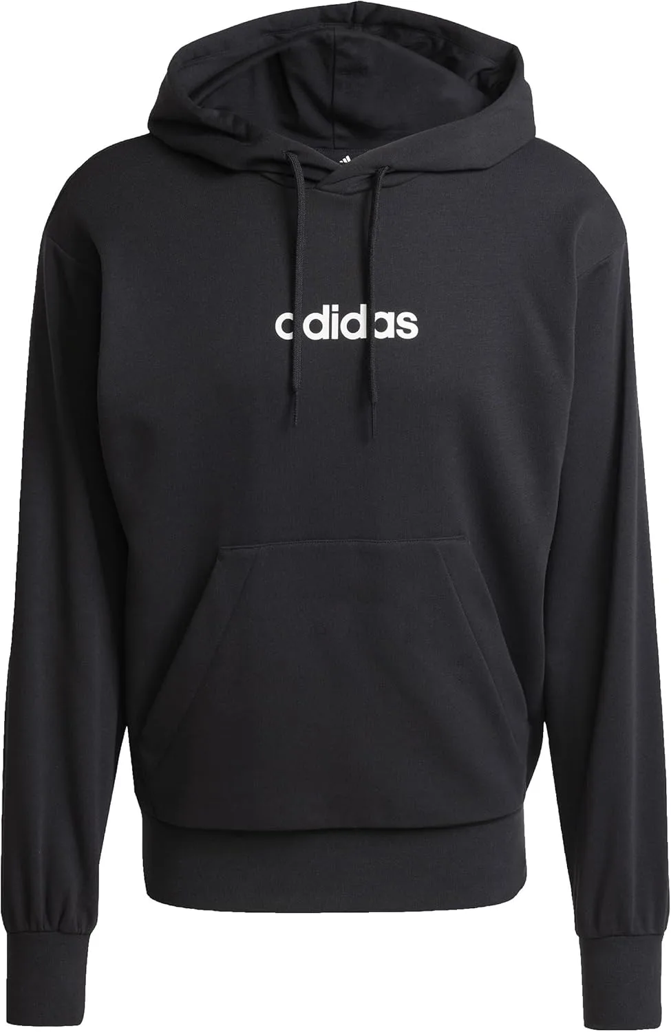 Толстовка adidas Essentials Linear French Terry с капюшоном
Толстовка adidas Essentials Linear French Terry с капюшоном