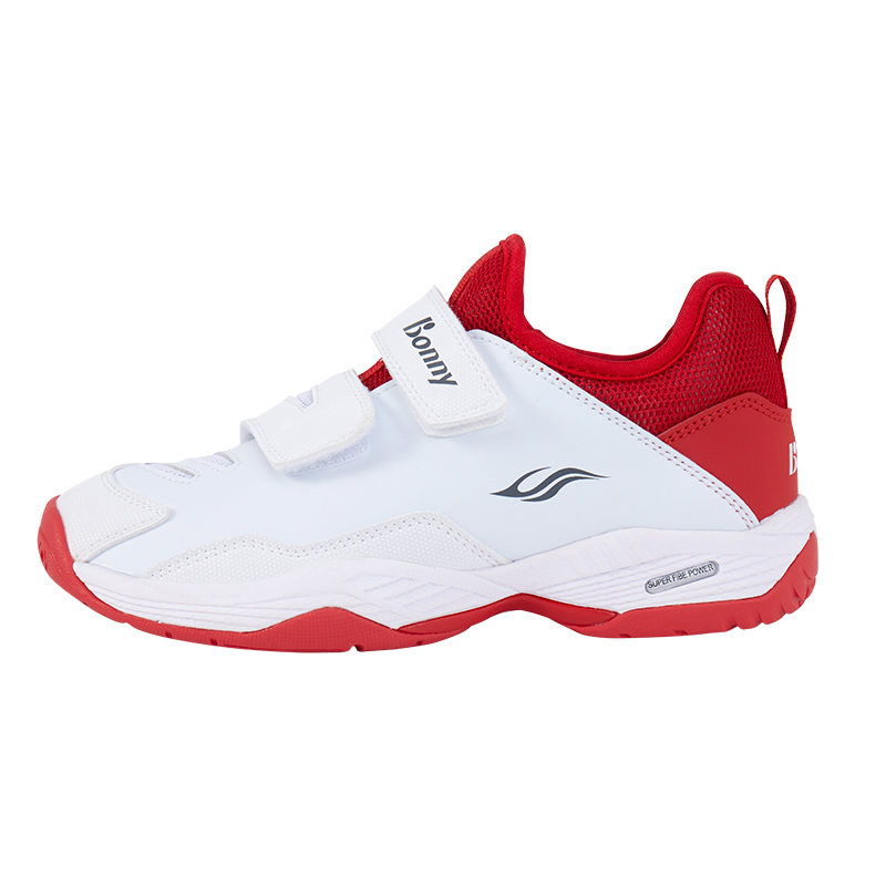 Нескользящие, дышащие, легкие, амортизирующие, низкие детские кроссовки для тренировок BONNY, белый/красный
Нескользящие, дышащие, легкие, амортизирующие, низкие детские кроссовки для тренировок BONNY, белый/красный