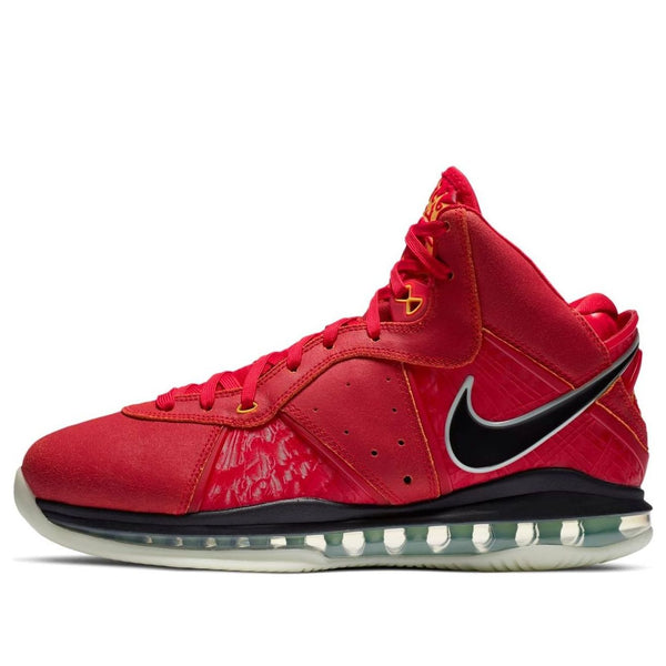 Кроссовки lebron 8 qs 'empire jade' Nike, красный
Кроссовки lebron 8 qs 'empire jade' Nike, красный