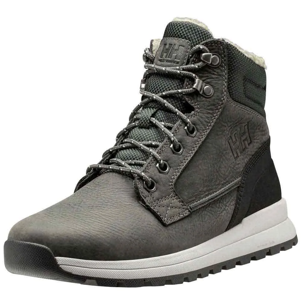 Ботинки Helly Hansen Kelvin LX, серый 
Ботинки Helly Hansen Kelvin LX, серый
