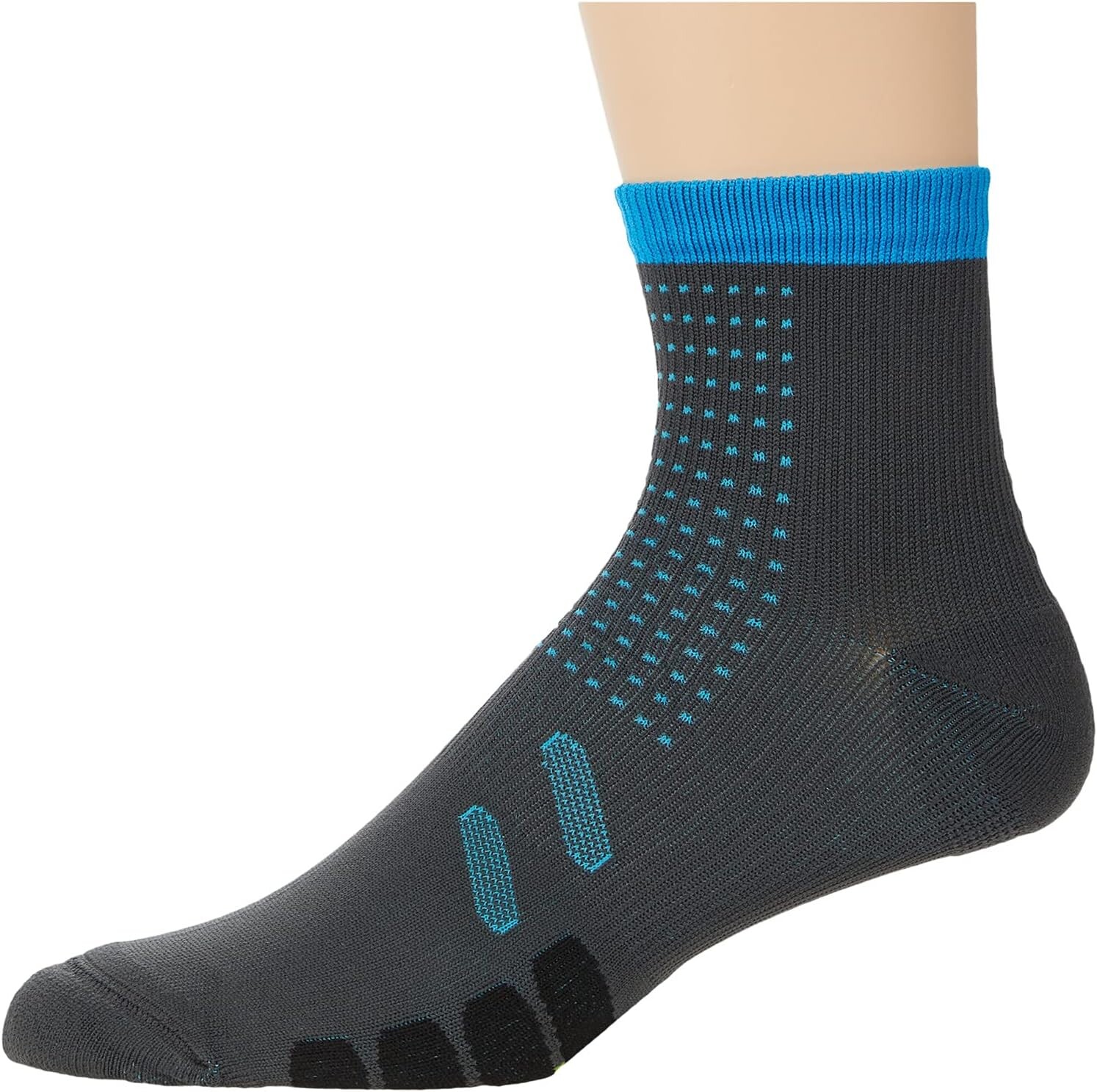 Сжатие четверти велосипеда Eurosock, цвет Charcoal
Сжатие четверти велосипеда Eurosock, цвет Charcoal