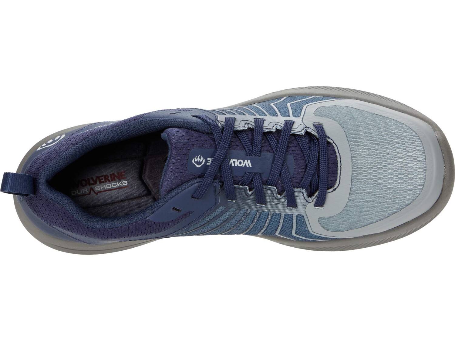 Кроссовки Wolverine Bolt Durashocks Duraspring CarbonMAX, темно-синий, Синий;серый, Кроссовки Wolverine Bolt Durashocks Duraspring CarbonMAX, темно-синий
Кроссовки Wolverine Bolt Durashocks Duraspring CarbonMAX, темно-синий, Синий;серый, Кроссовки Wolverine Bolt Durashocks Duraspring CarbonMAX, темно-синий