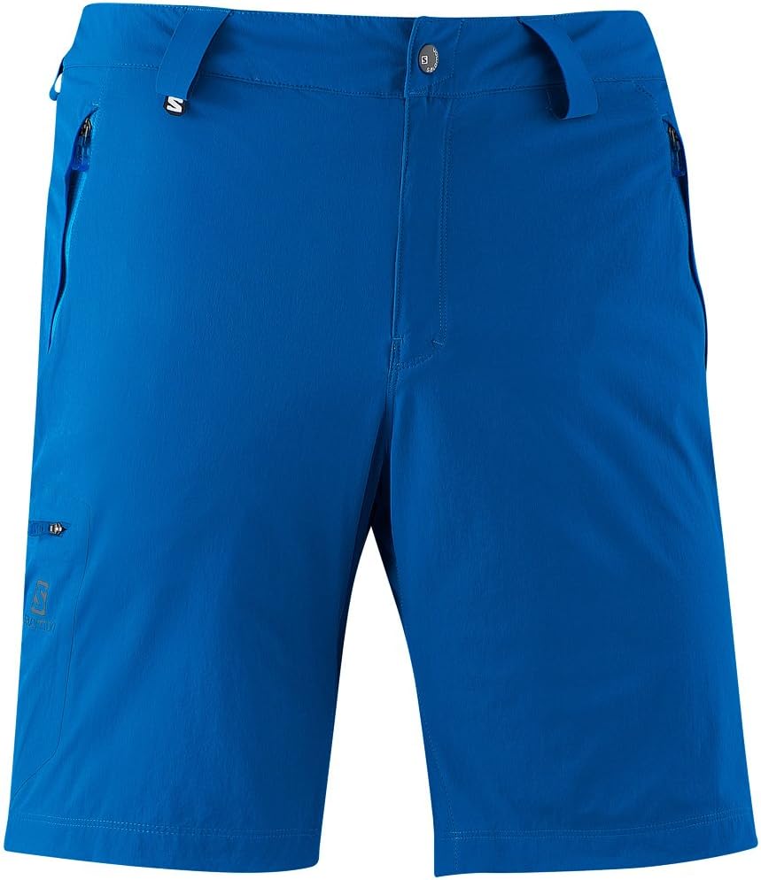 Мужские шорты Salomon Wayfarer, Union Blue
Мужские шорты Salomon Wayfarer, Union Blue