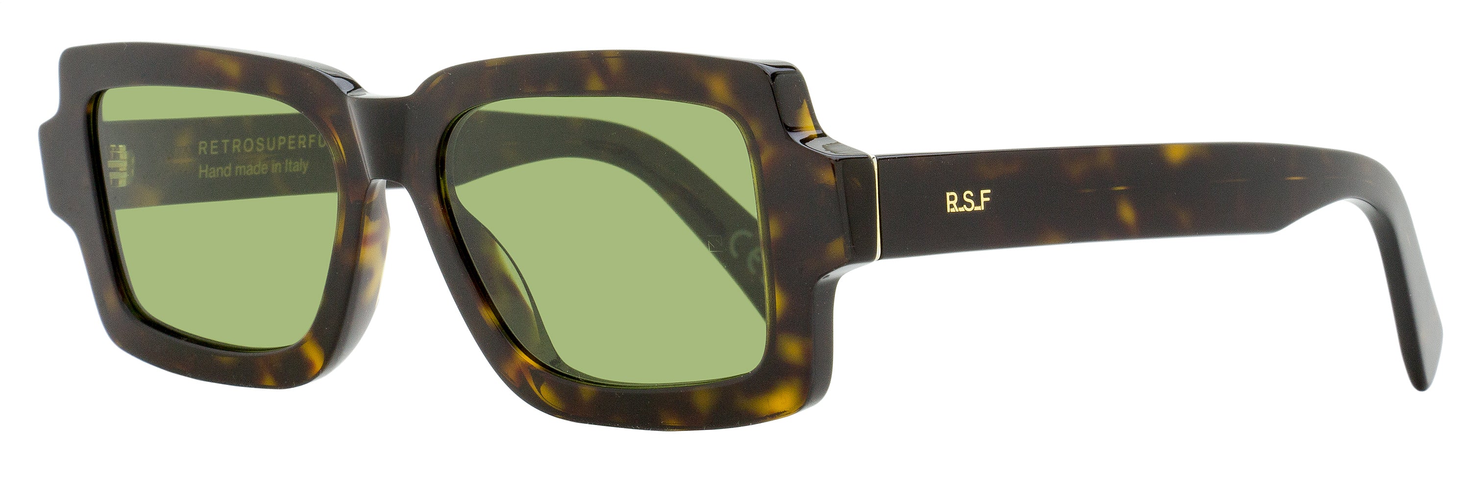 Ретросуперфьючер Унисекс Низкие Геометрические Солнечные очки Пиластро 6SN Гавана 54мм Retrosuperfuture
Ретросуперфьючер Унисекс Низкие Геометрические Солнечные очки Пиластро 6SN Гавана 54мм Retrosuperfuture