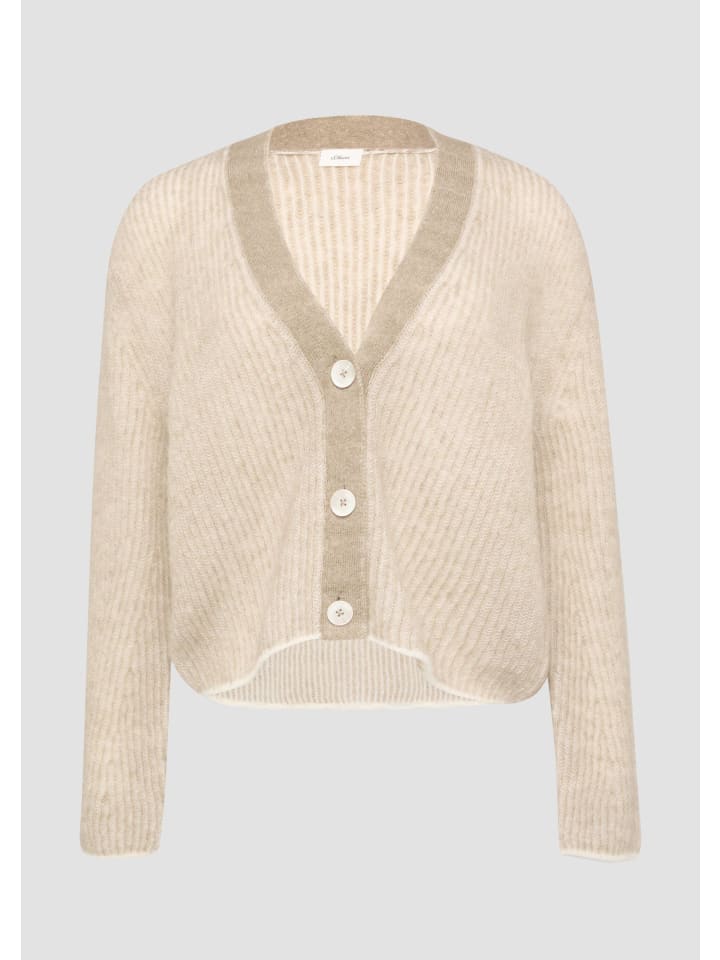 Кардиган 84X2_песчаник s.Oliver
Кардиган 84X2_песчаник s.Oliver