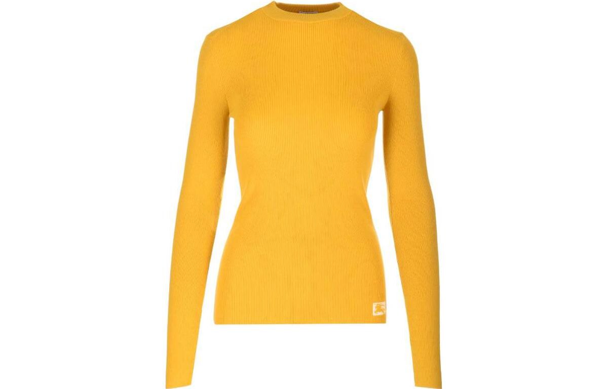 Свитер женский Burberry, желтый
Свитер женский Burberry, желтый