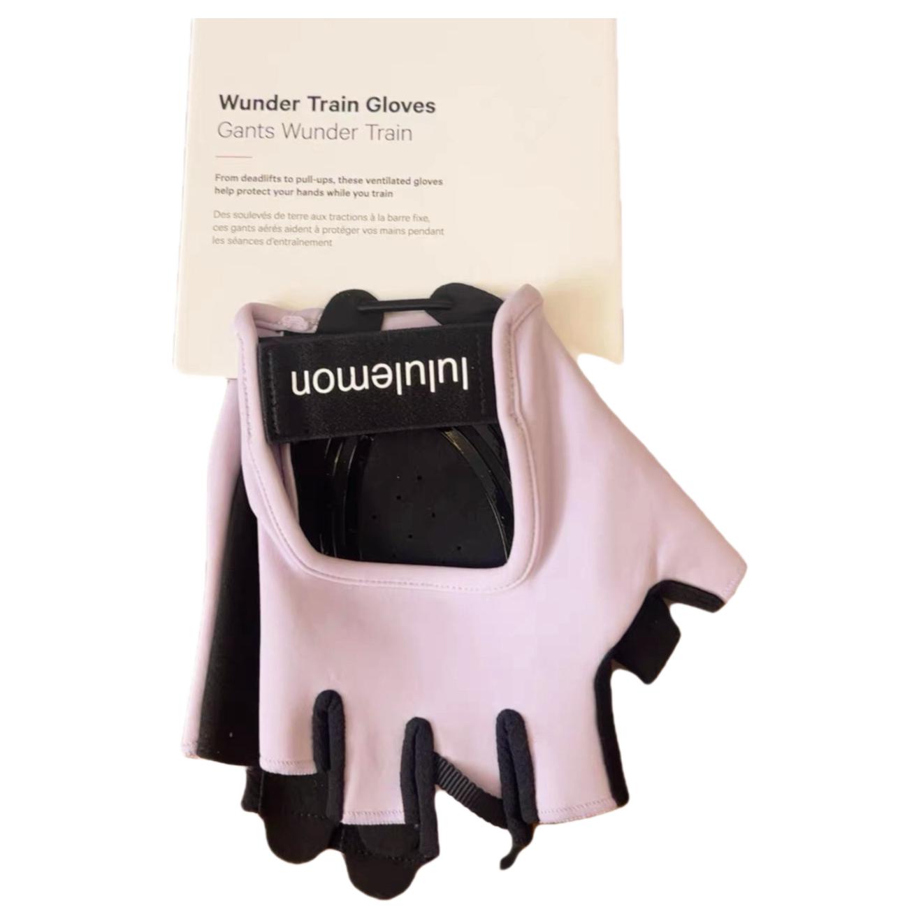 Lululemon Спортивные перчатки Women's Strawberry Milkshake/Black
Lululemon Спортивные перчатки Women's Strawberry Milkshake/Black