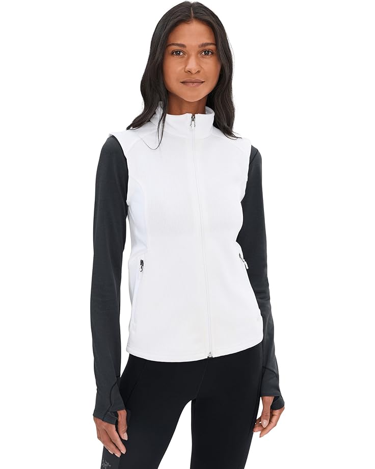Женская жилетка Spyder Bandita, White 1
Женская жилетка Spyder Bandita, White 1