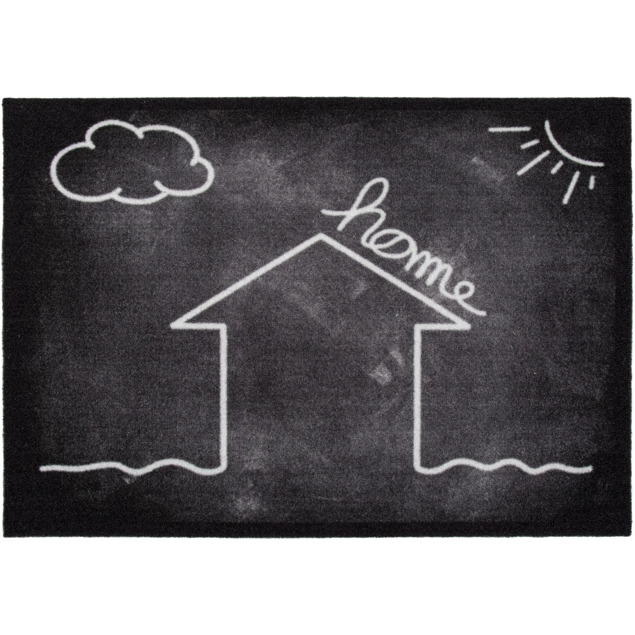 Коврик Andiamo "Home", прямоугольный, высота 5 мм, грязеуловитель, с надписью, моющийся, цвет multi
Коврик Andiamo "Home", прямоугольный, высота 5 мм, грязеуловитель, с надписью, моющийся, цвет multi