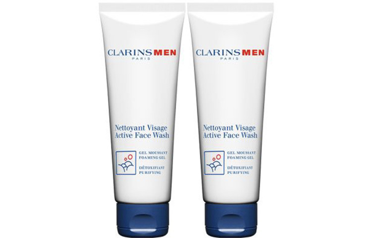 Очищающие средства для мужчин CLARINS
Очищающие средства для мужчин CLARINS