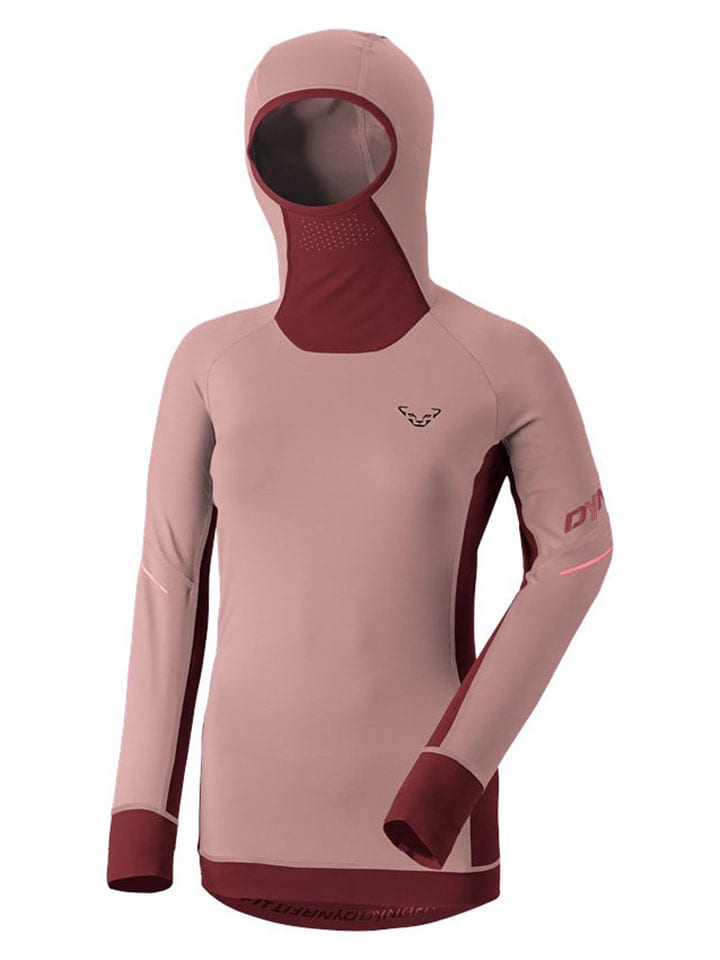 DYNAFIT Функциональная толстовка "Alpine" розового цвета
DYNAFIT Функциональная толстовка "Alpine" розового цвета
