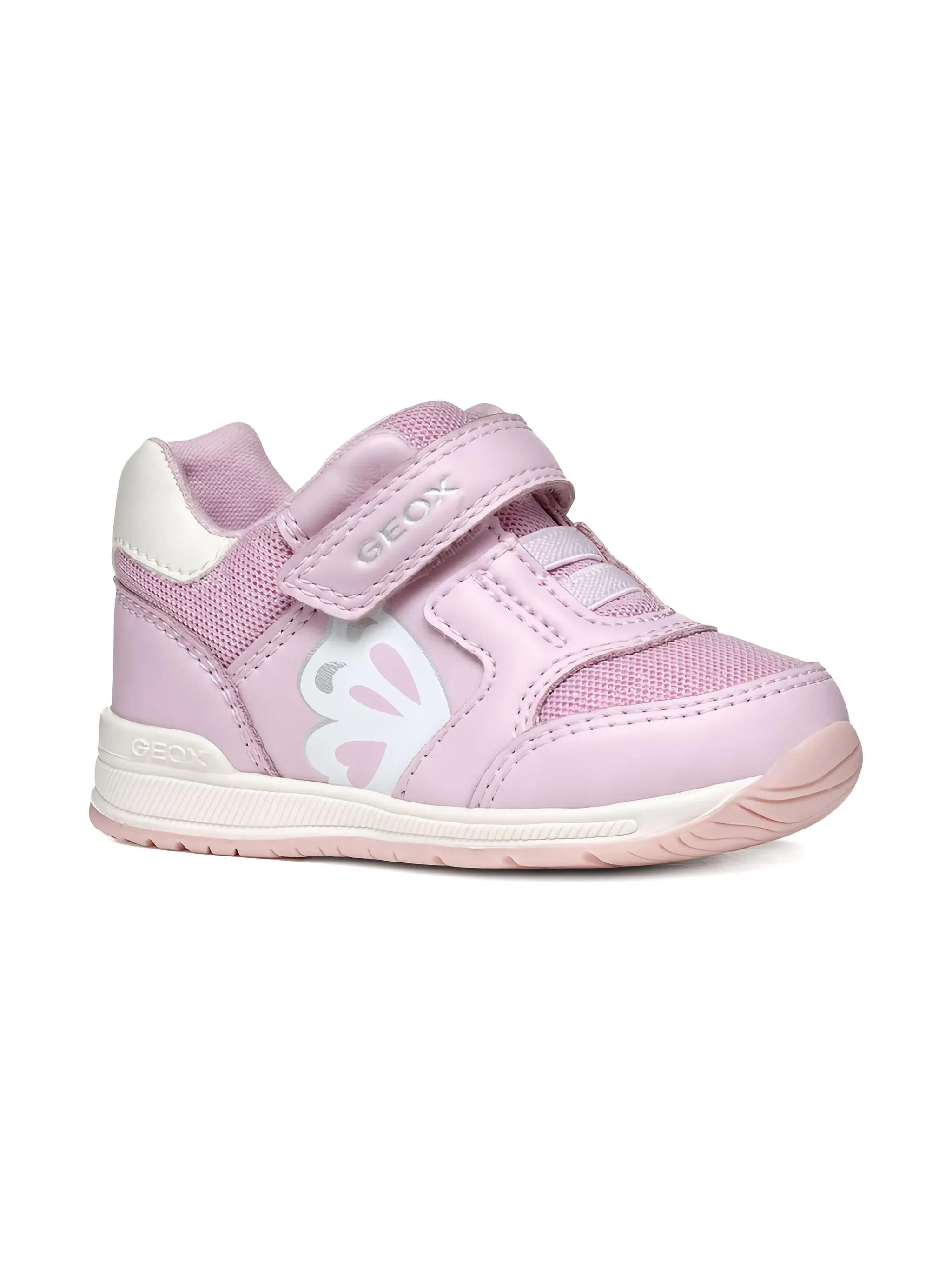 Кроссовки Rishon Geox Kids, розовый
Кроссовки Rishon Geox Kids, розовый