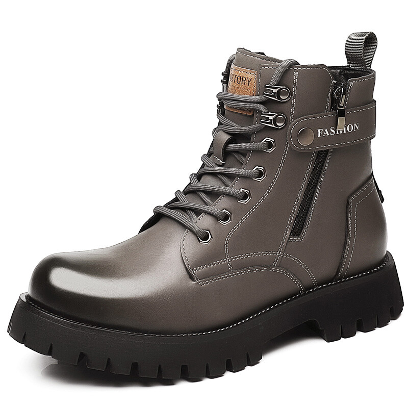 Ботинки MODENGPAN Martin Boots Men
Ботинки MODENGPAN Martin Boots Men