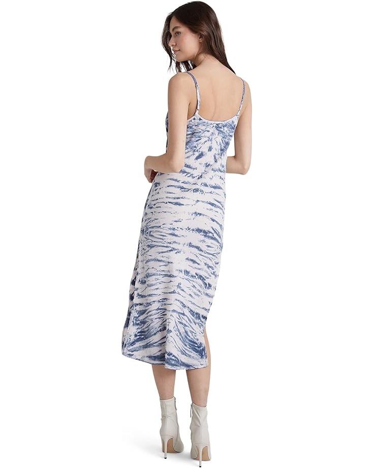 Платье bella dahl Maxi Bias Slip Dress, цвет Indigo Chevron Dye
Платье bella dahl Maxi Bias Slip Dress, цвет Indigo Chevron Dye