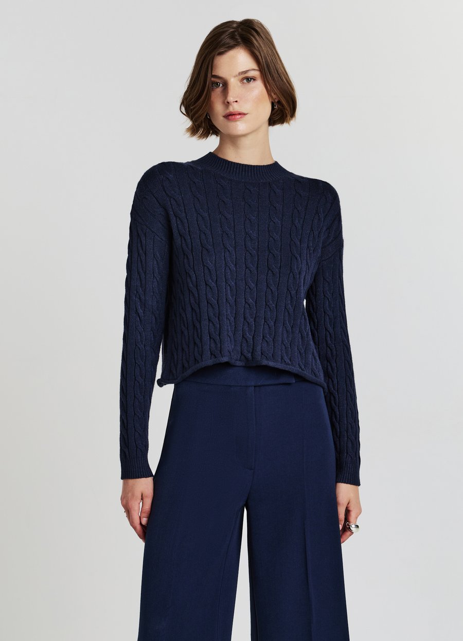 Джемпер Calliope Jumper, Blu Notte/Dark Blue
Джемпер Calliope Jumper, Blu Notte/Dark Blue
