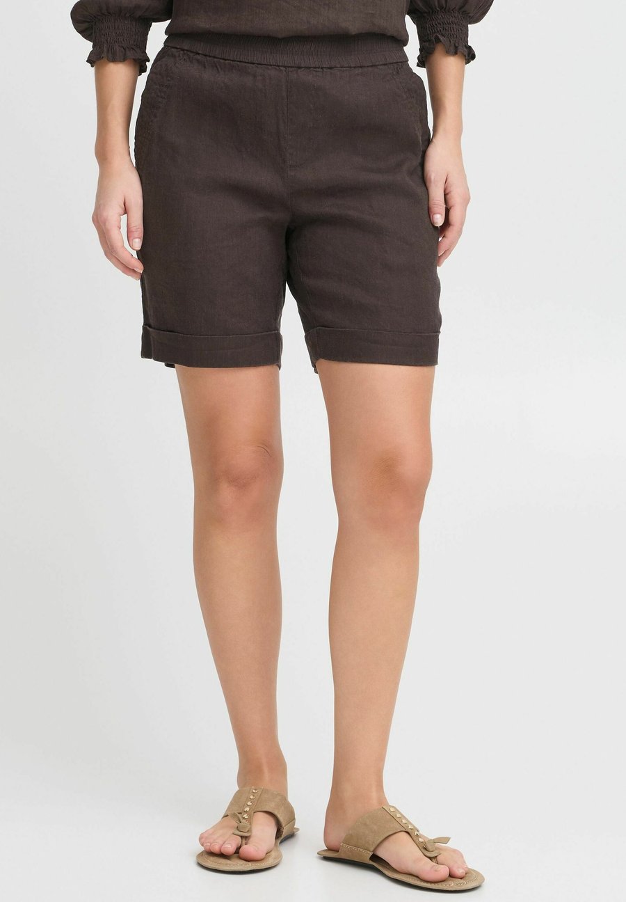 Шорты PULZ PZLUCA, Espresso/Brown
Шорты PULZ PZLUCA, Espresso/Brown