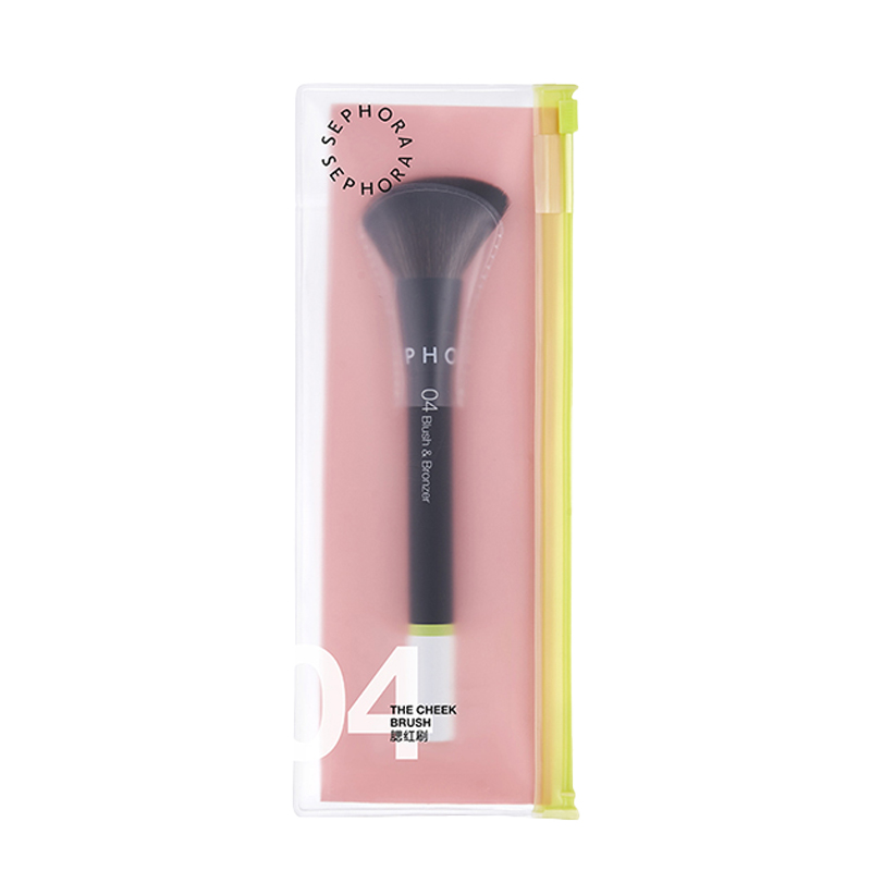 Портативная детальная кисть для румян Basic Makeup Sephora
Портативная детальная кисть для румян Basic Makeup Sephora