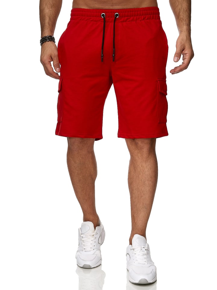 Брюки для тренировок и бега RESLAD Shorts Cargo Sweathose, красный
Брюки для тренировок и бега RESLAD Shorts Cargo Sweathose, красный