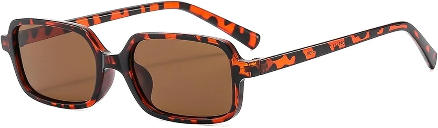 Солнцезащитные очки в квадратной оправе небольшого размера для мужчин и женщин, для отдыха на природе, поездок на работу, вождения Generic, Multi-colored
Солнцезащитные очки в квадратной оправе небольшого размера для мужчин и женщин, для отдыха на природе, поездок на работу, вождения Generic, Multi-colored