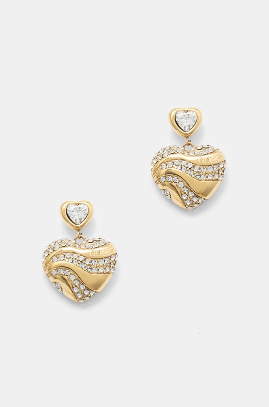 Серьги Guess, золотой
Серьги Guess, золотой