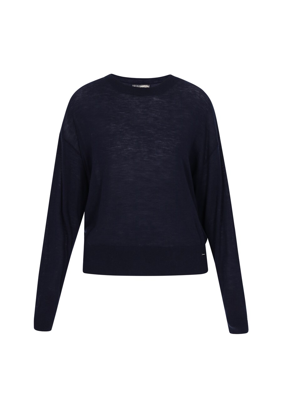 Свитер DreiMaster Vintage, темно-синий
Свитер DreiMaster Vintage, темно-синий