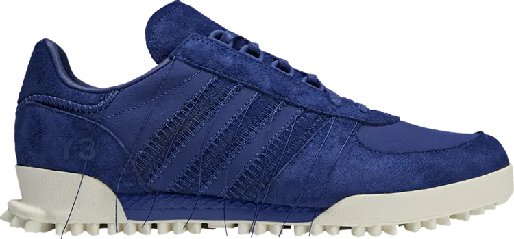 Кроссовки Y-3 Marathon 'Unity Ink', синий
Кроссовки Y-3 Marathon 'Unity Ink', синий