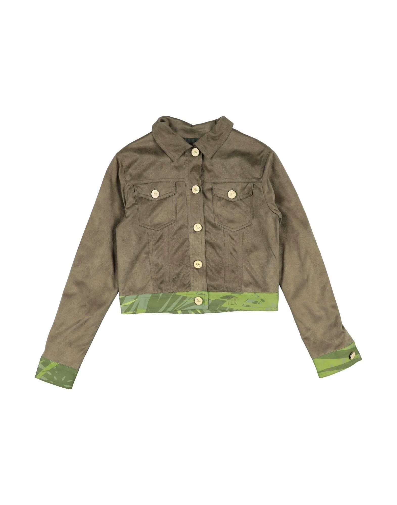 Куртка для девочек Club Vdp Via Delle Perle, зеленый
Куртка для девочек Club Vdp Via Delle Perle, зеленый