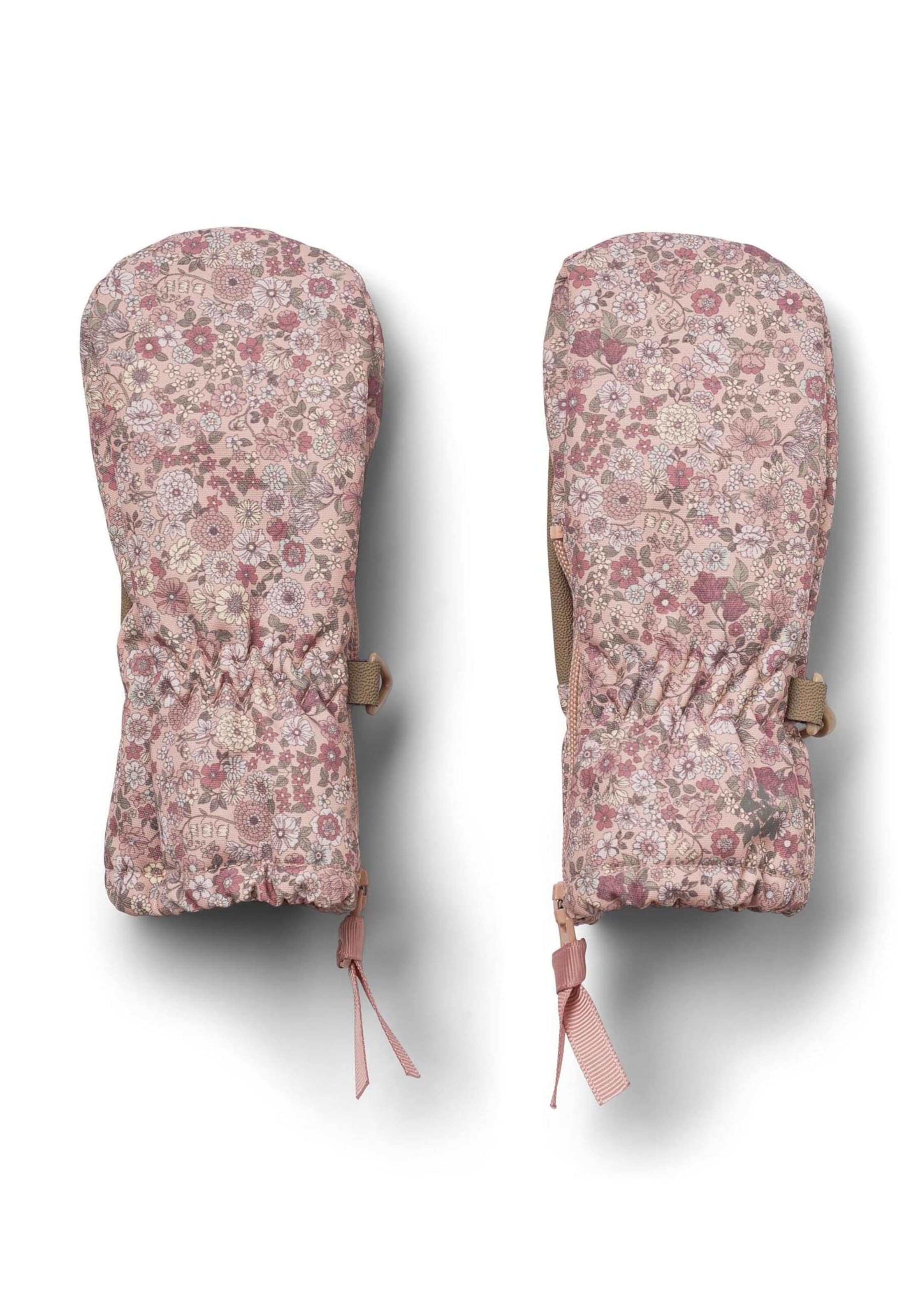 WHEAT Перчатки в цвете Rose
WHEAT Перчатки в цвете Rose