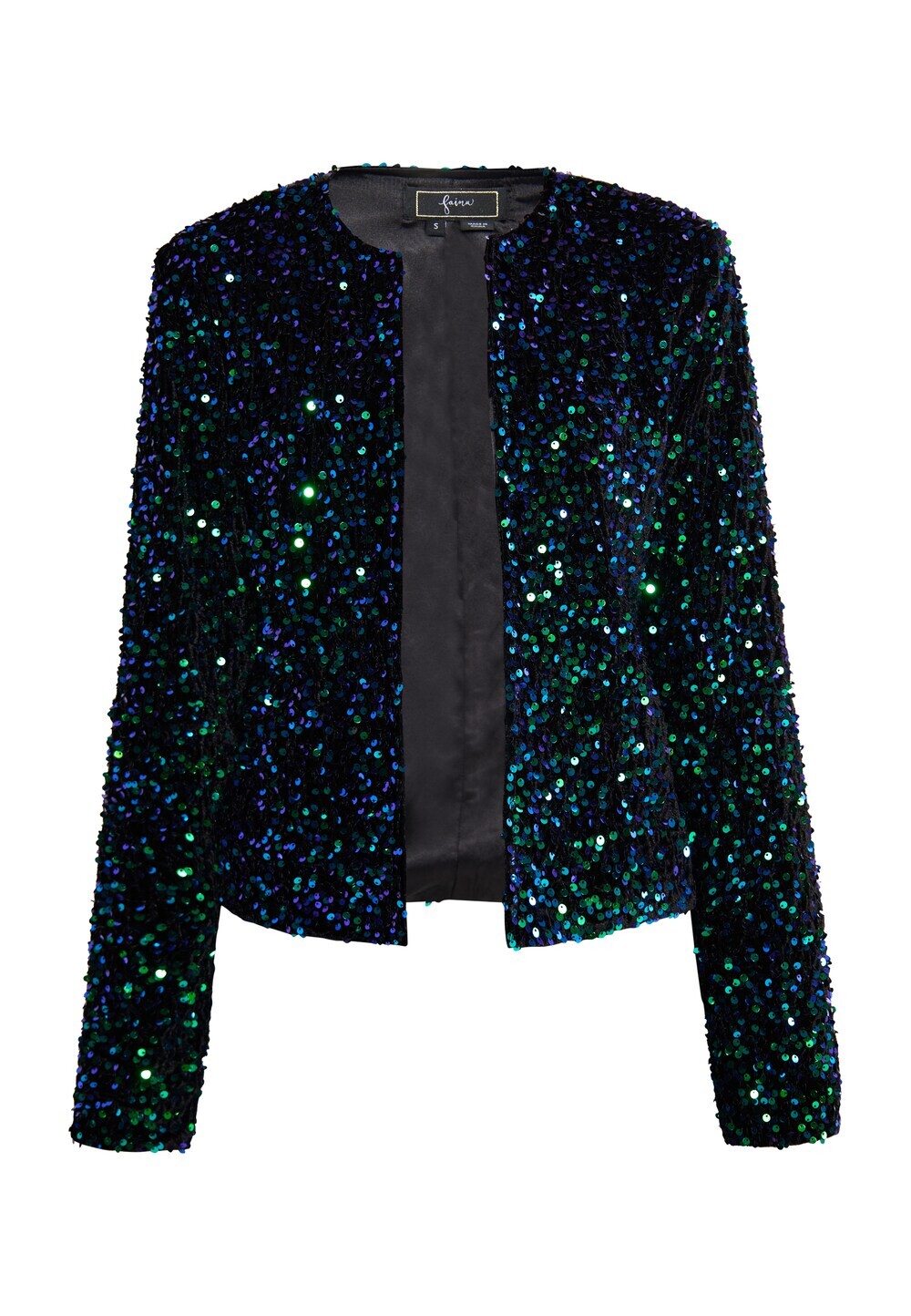 Межсезонная куртка Faina Tuxe, темно-синий/ультрамариновый
Межсезонная куртка Faina Tuxe, темно-синий/ультрамариновый