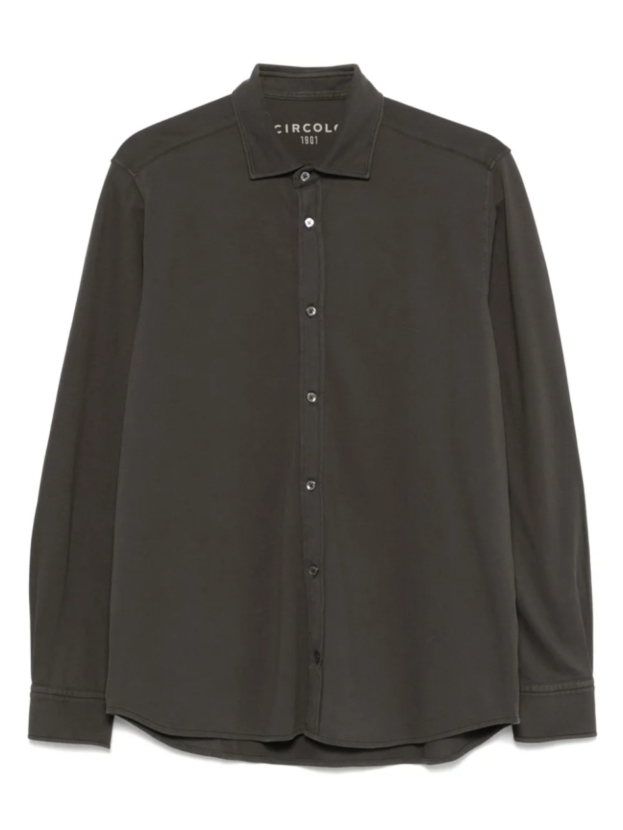 Рубашка на пуговицах Circolo 1901, серый
Рубашка на пуговицах Circolo 1901, серый