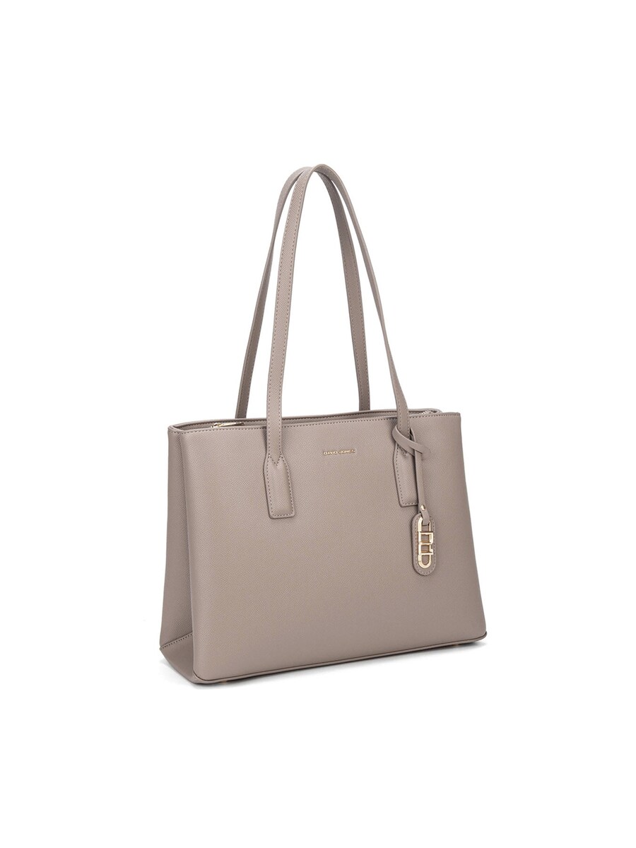 Сумка через плечо David Jones Seraphina Chic, серо-коричневый
Сумка через плечо David Jones Seraphina Chic, серо-коричневый