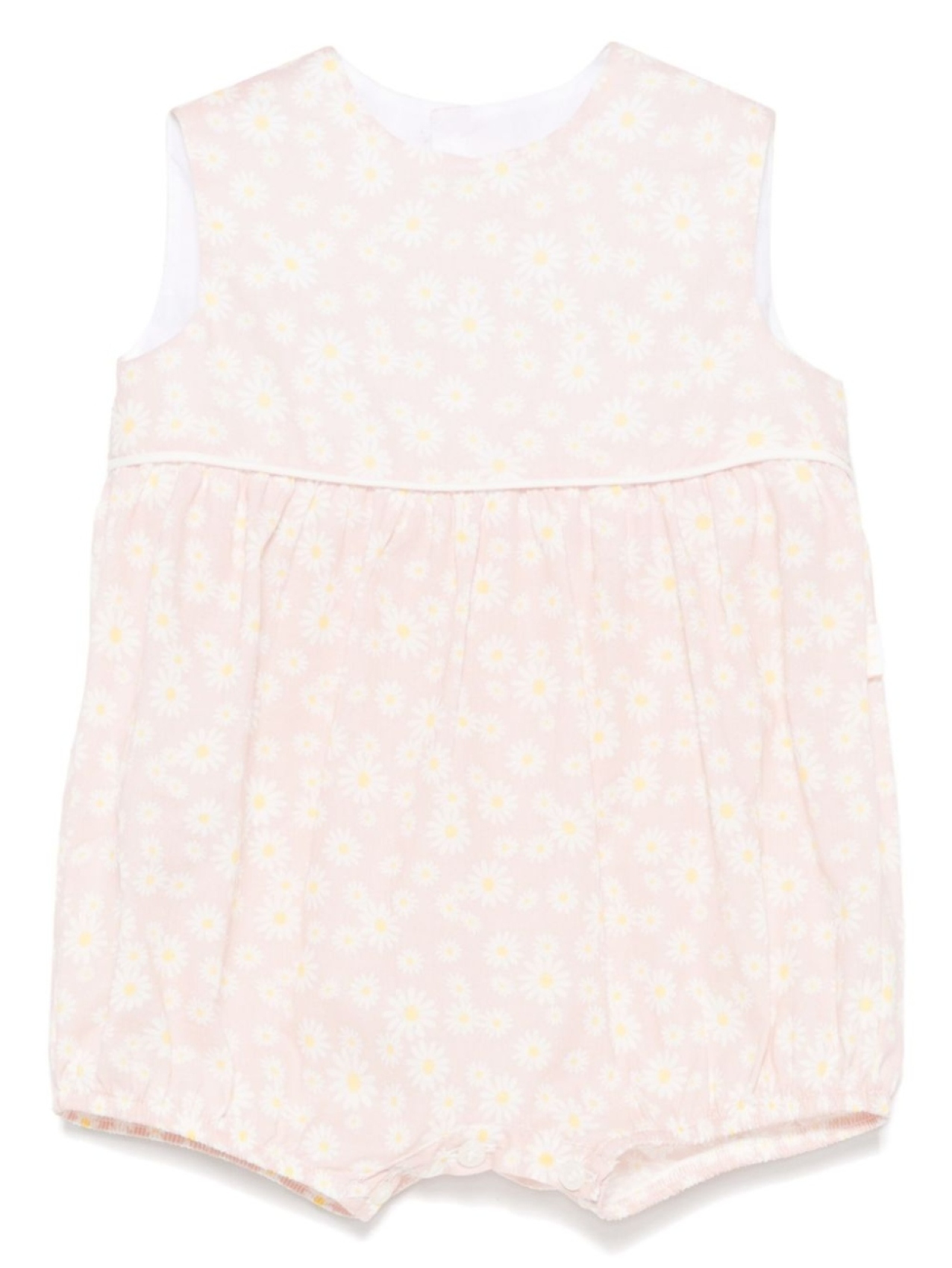 Il Gufo боди с цветочным принтом, розовый
Il Gufo боди с цветочным принтом, розовый