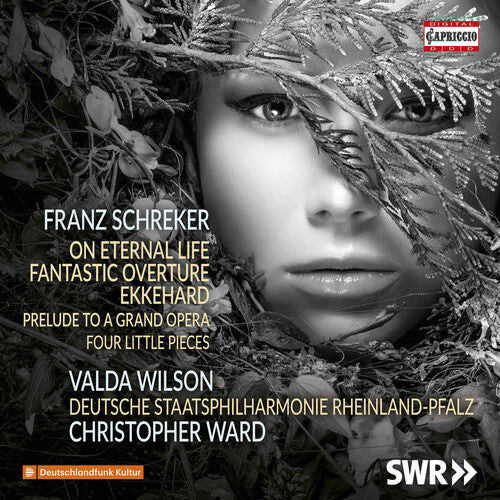 CD диск Schreker / Wilson: On Eternal Life / Fantastic Overture
CD диск Schreker / Wilson: On Eternal Life / Fantastic Overture