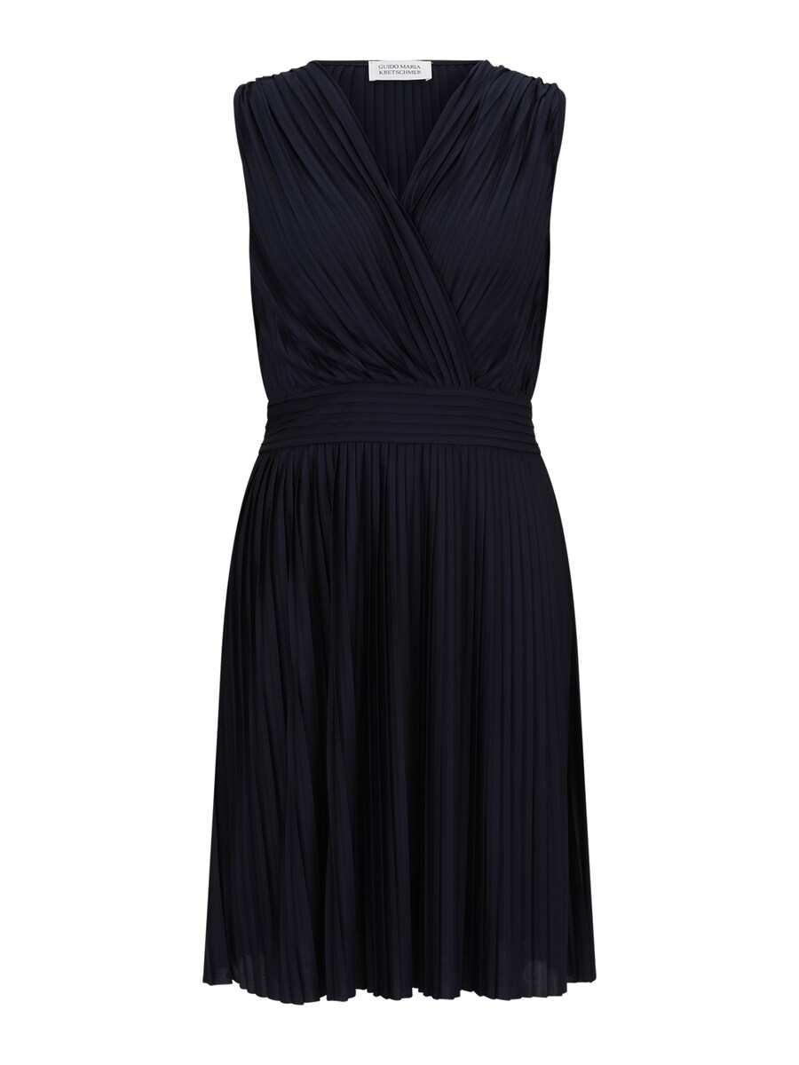 Платье Guido Maria Kretschmer Women Linn, Night Blue
Платье Guido Maria Kretschmer Women Linn, Night Blue
