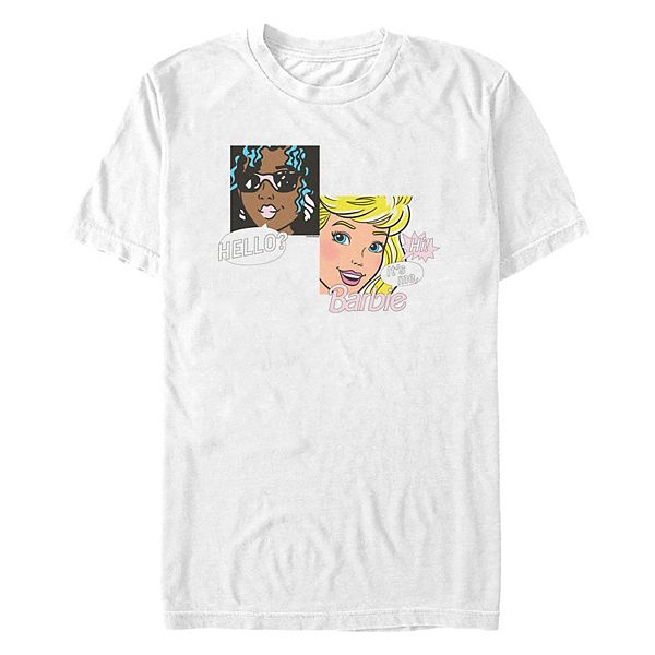 Футболка Big & Tall It's Me Barbie
Футболка Big & Tall It's Me Barbie