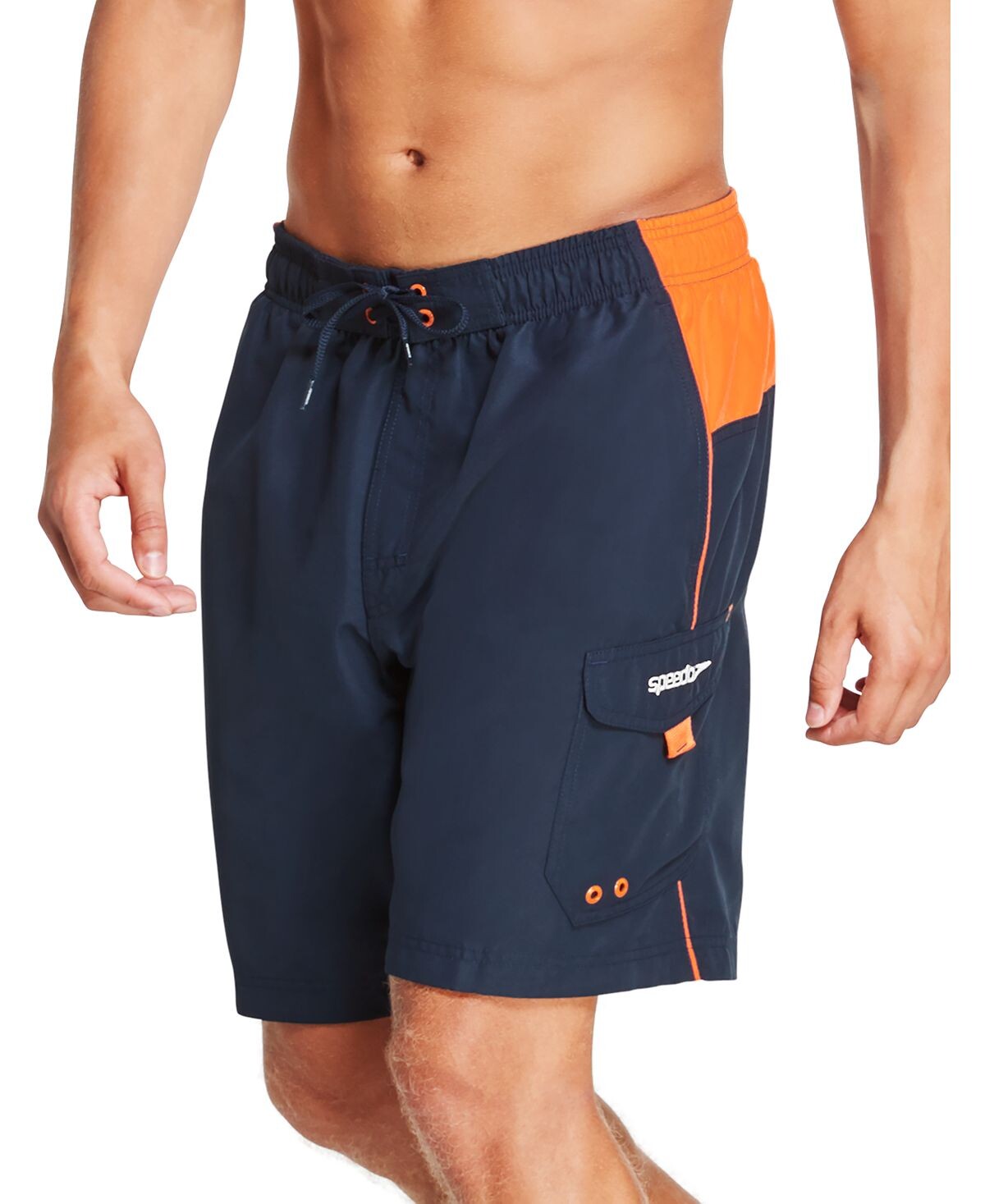 Мужские плавки Marina Sport VaporPLUS 9 дюймов Speedo
Мужские плавки Marina Sport VaporPLUS 9 дюймов Speedo